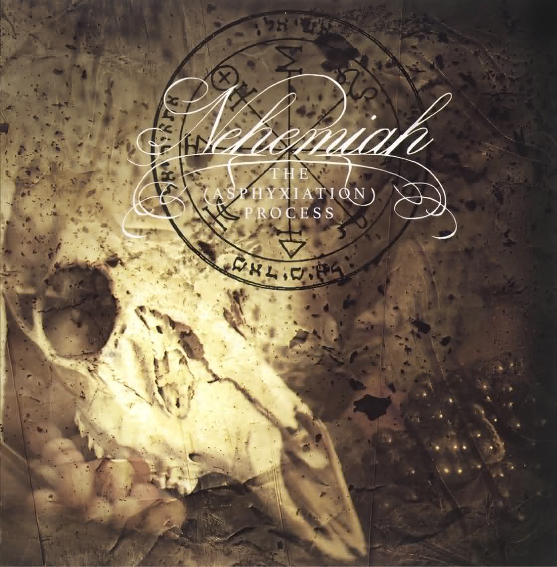 Nehemiah- The Asphyxiation Process