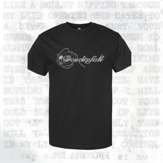 Dead To Fall- Demo Shirt