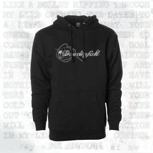 Dead To Fall- Demo Pullover Hoodie